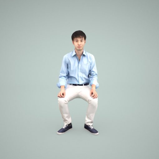 3d-model-male-asian-sitting