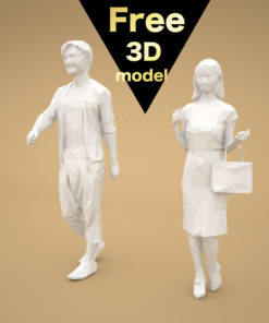 free-3d-models-lowpoly-japan