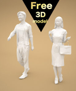 Free Low Poly 3d Model Ddd Free 3d Model By Photogrammetry