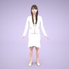 3D-PEOPLE-japanese-woman-white