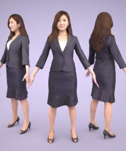 3D-PEOPLE-japanese-businessfemale