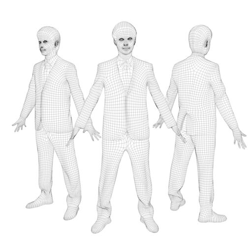 3D-PEOPLE-japanese-businessman-mesh