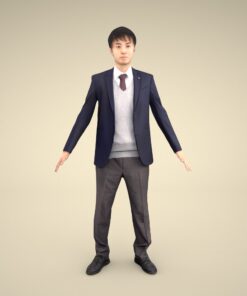 3D-PEOPLE-asian-business-apose-rig