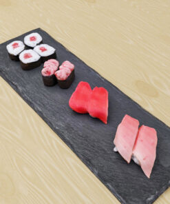 寿司フリー3Dモデル-まぐろ寿司