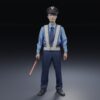 3Dmodel-素材-警備員-警察