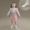 くつ下-室内-3Dモデル-幼児3D日本人